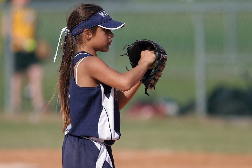 stop negative thinking youth sports softball